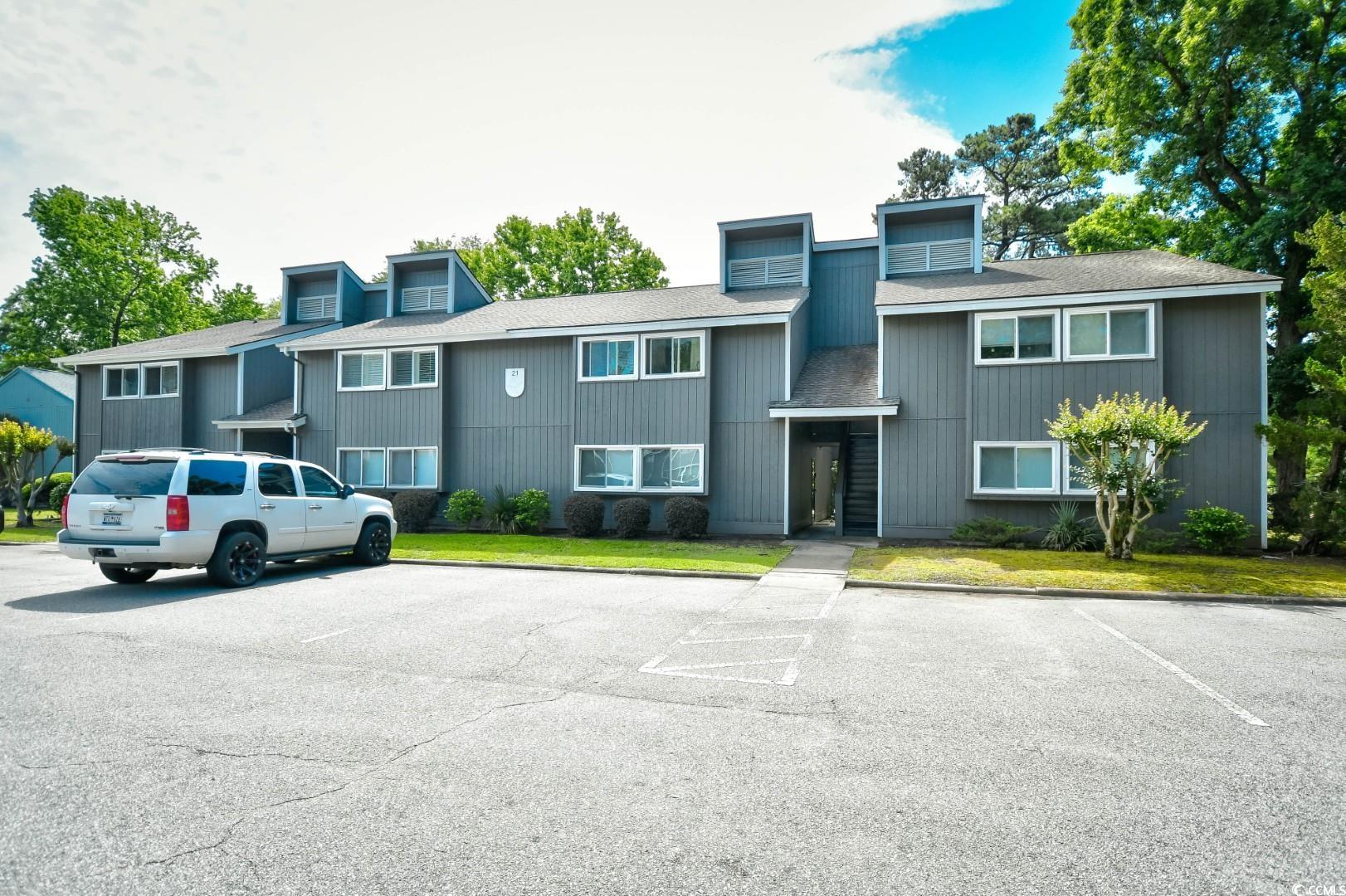 10301 N Kings Hwy. UNIT 21-5 Myrtle Beach, SC 29572