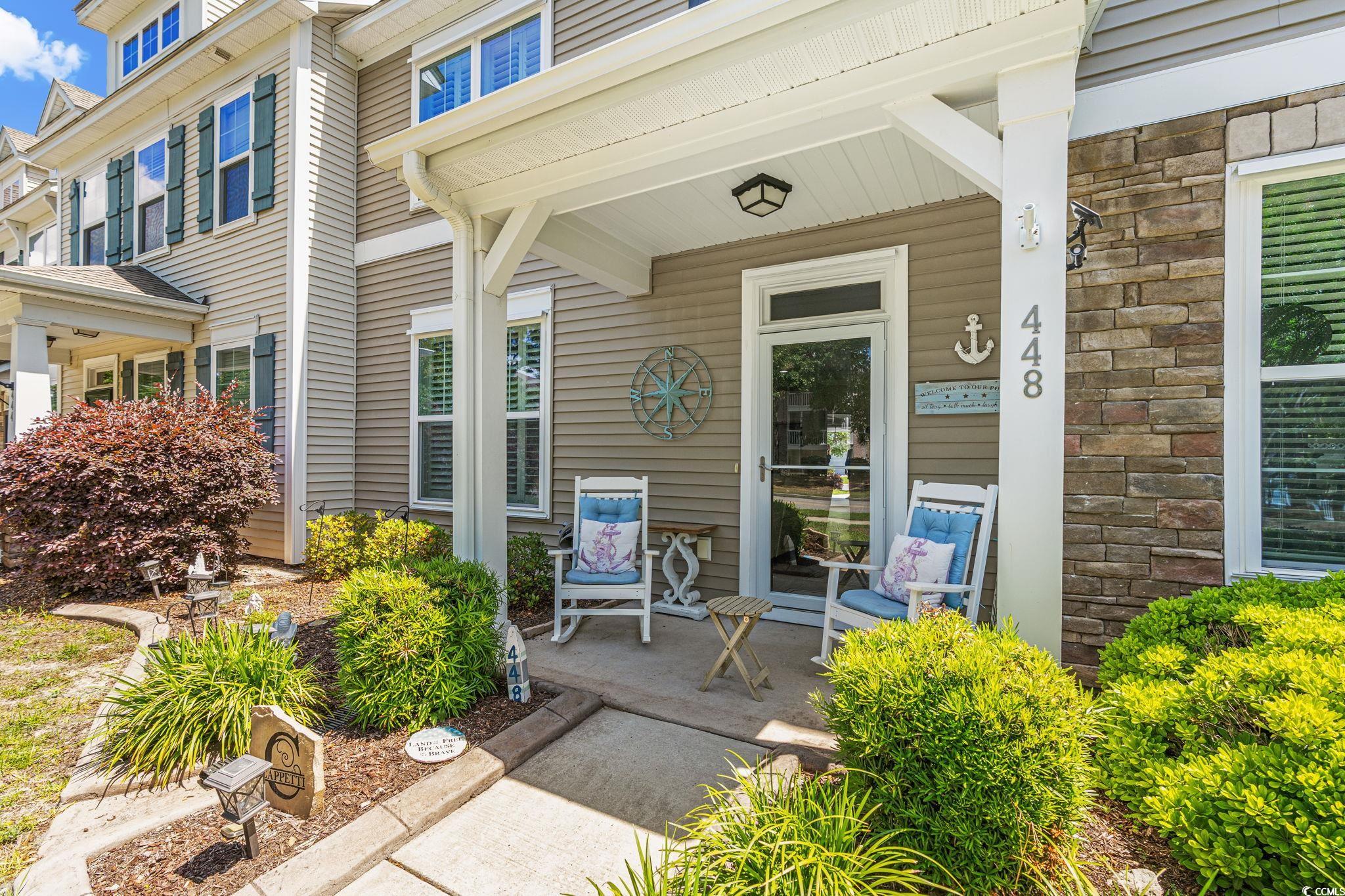 448 Papyrus Circle #448, Little River, South Carolina image 2