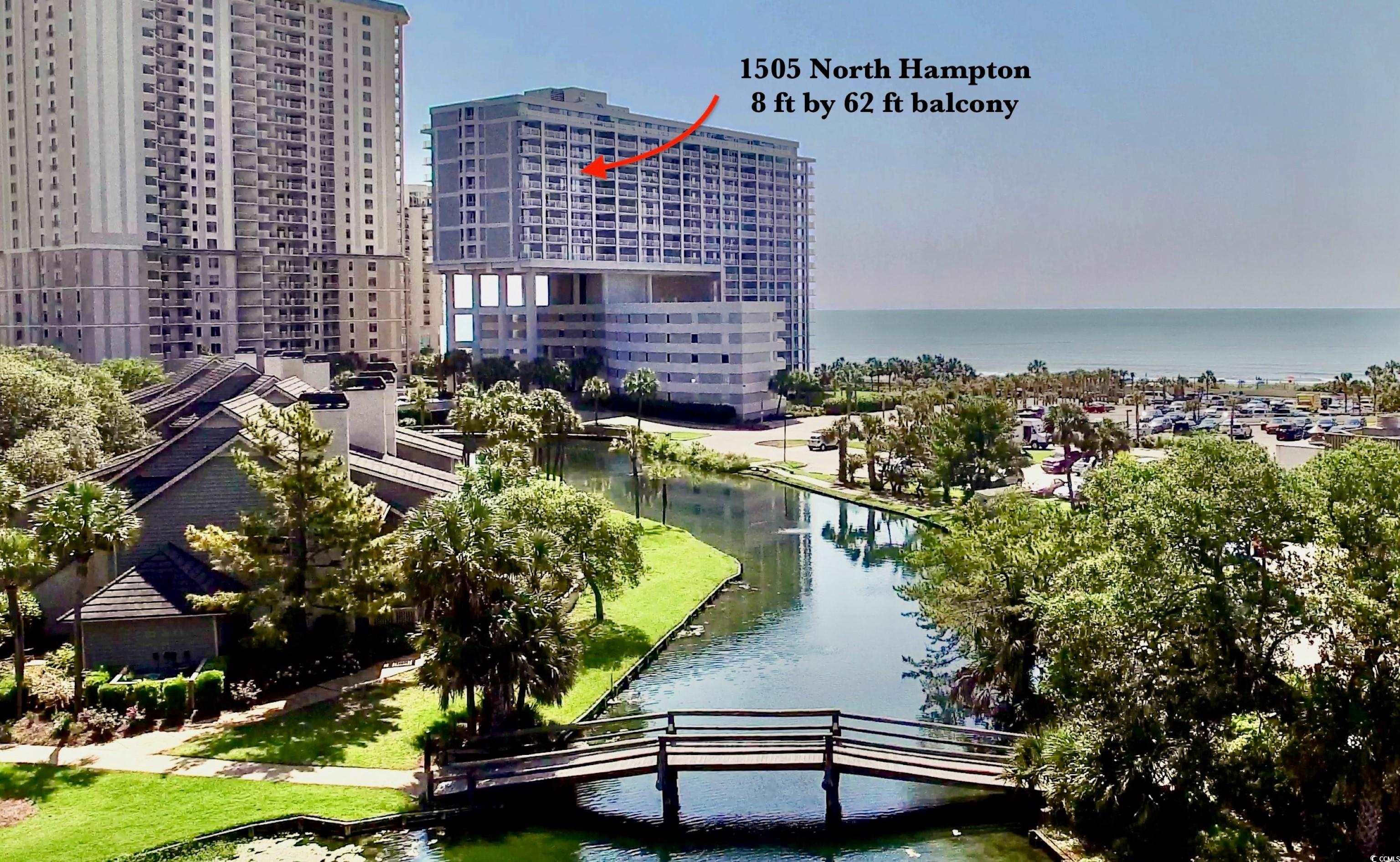 9840 Queensway Blvd. UNIT #1505 Myrtle Beach, SC 29572
