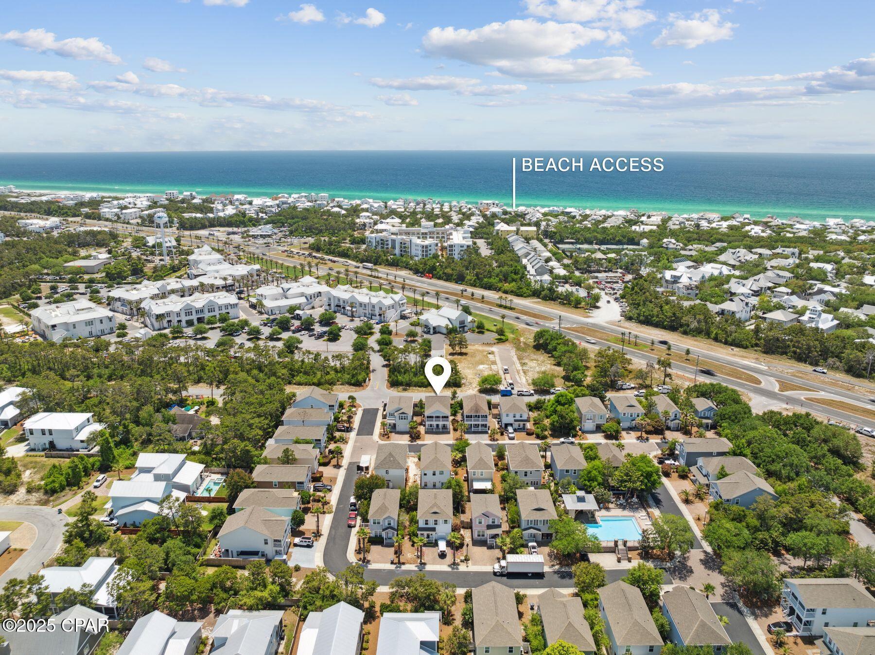 Details for 13 St. Vincent Lane, Inlet Beach, FL 32461