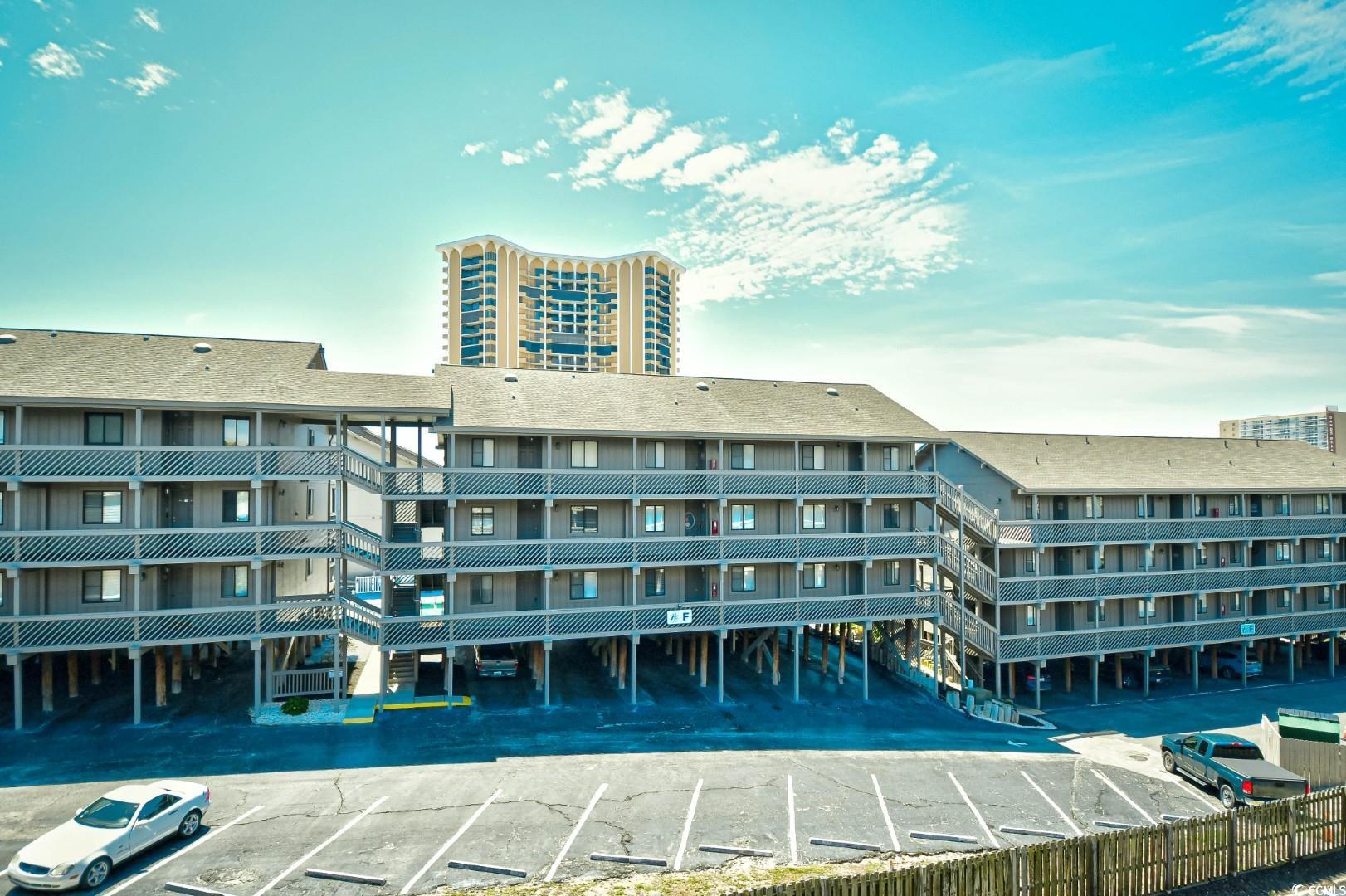9621 Shore Dr. UNIT F-117 Myrtle Beach, SC 29572