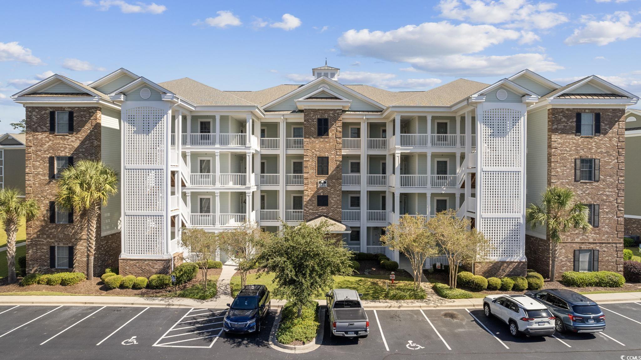 4828 Magnolia Lakes Dr. UNIT #404 Myrtle Beach, SC 29577