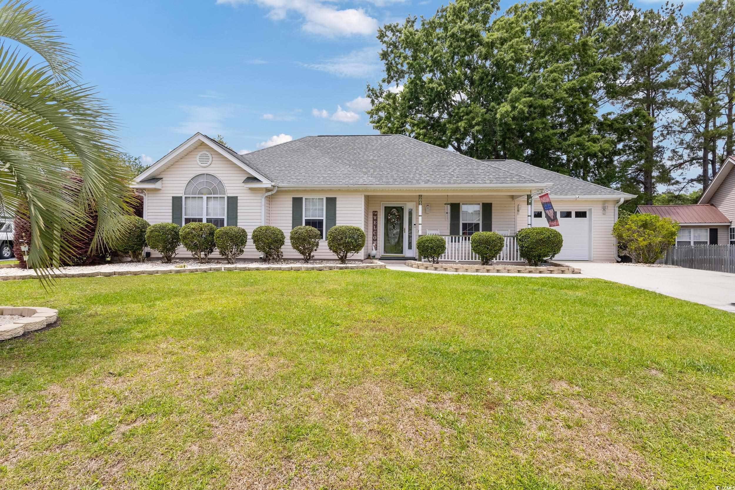 605 Cavandish Dr. Myrtle Beach, SC 29588