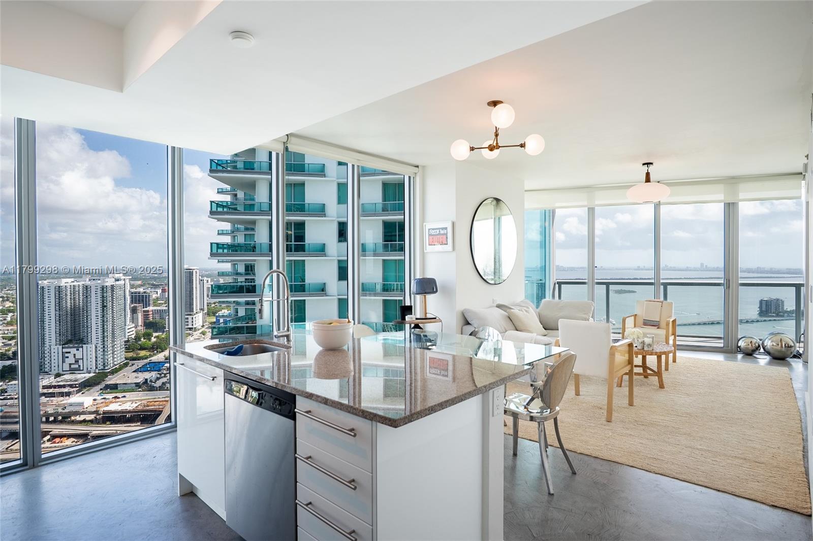 888 Biscayne Blvd #4312, Miami FL 33132