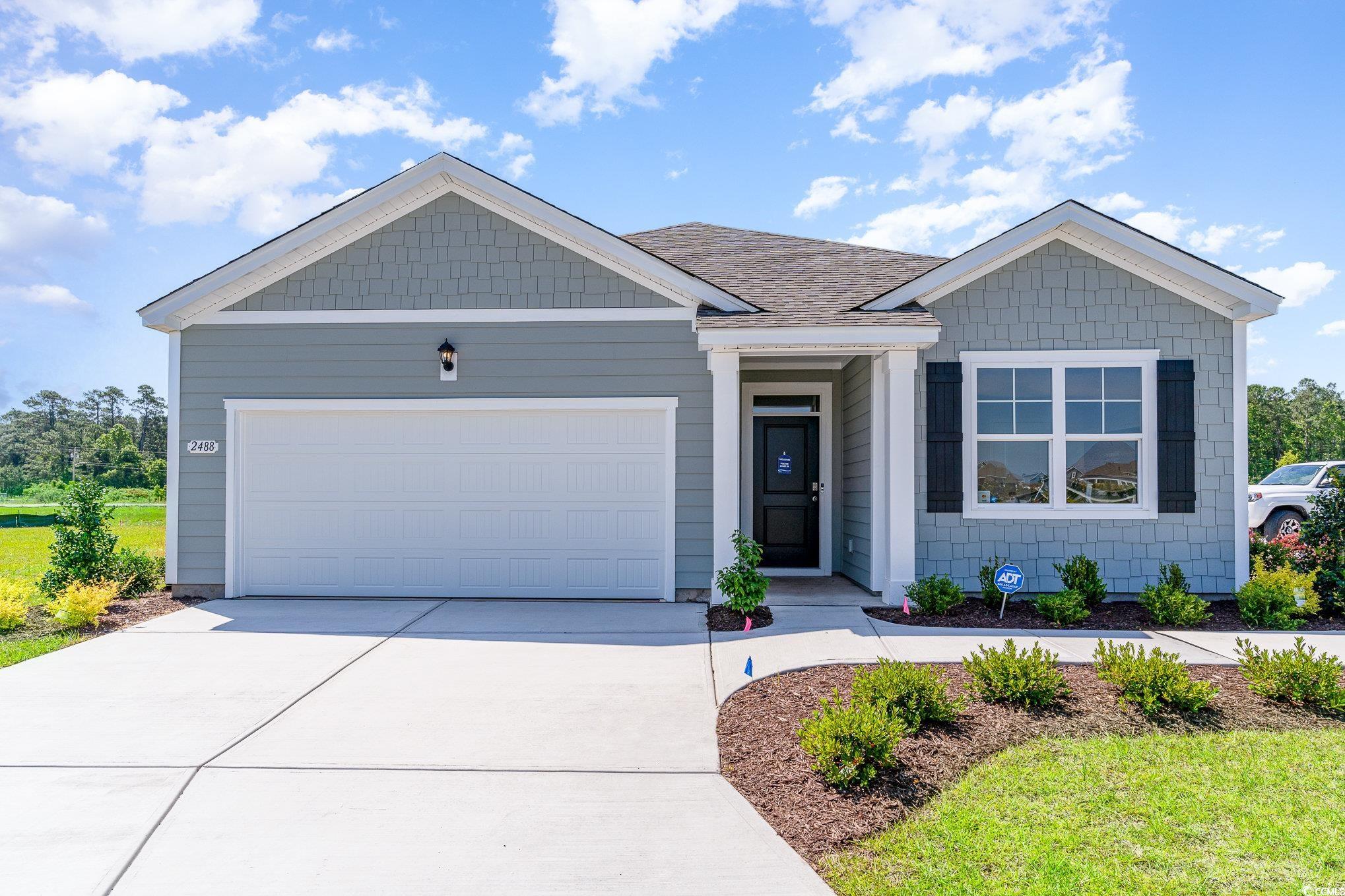493 Blissful Ln. Little River, SC 29566