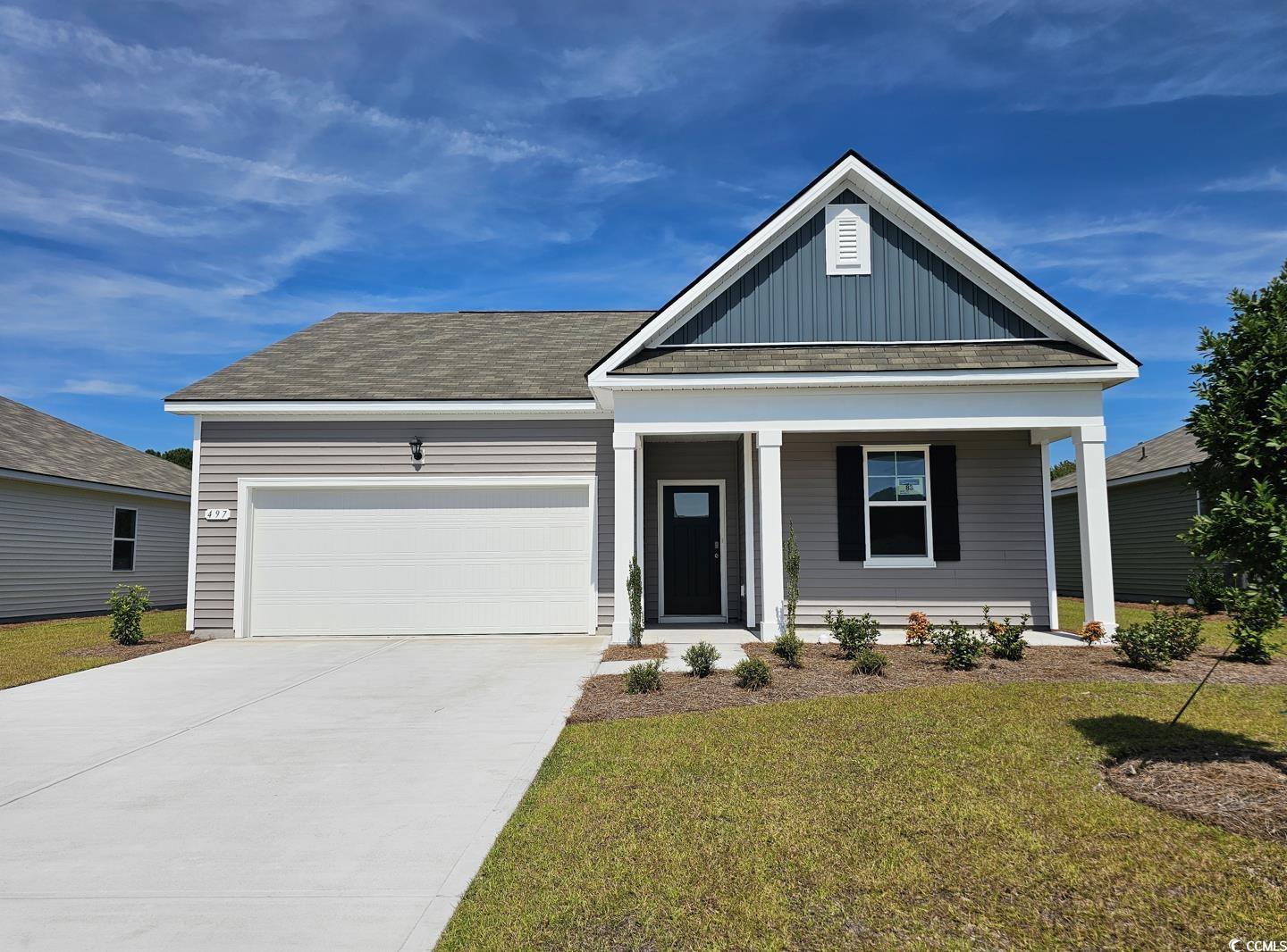 497 Blissful Ln. Little River, SC 29566