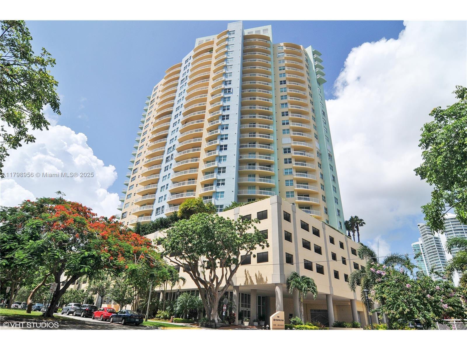 2475 Brickell Ave #1709, Miami FL 33129