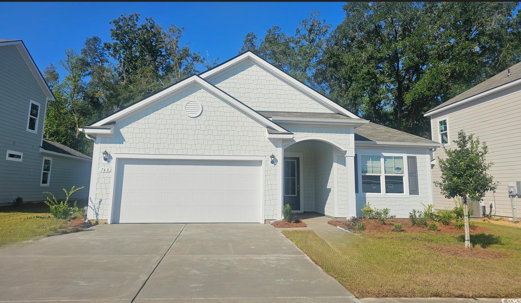 748 Choctaw Dr. Conway, SC 29526