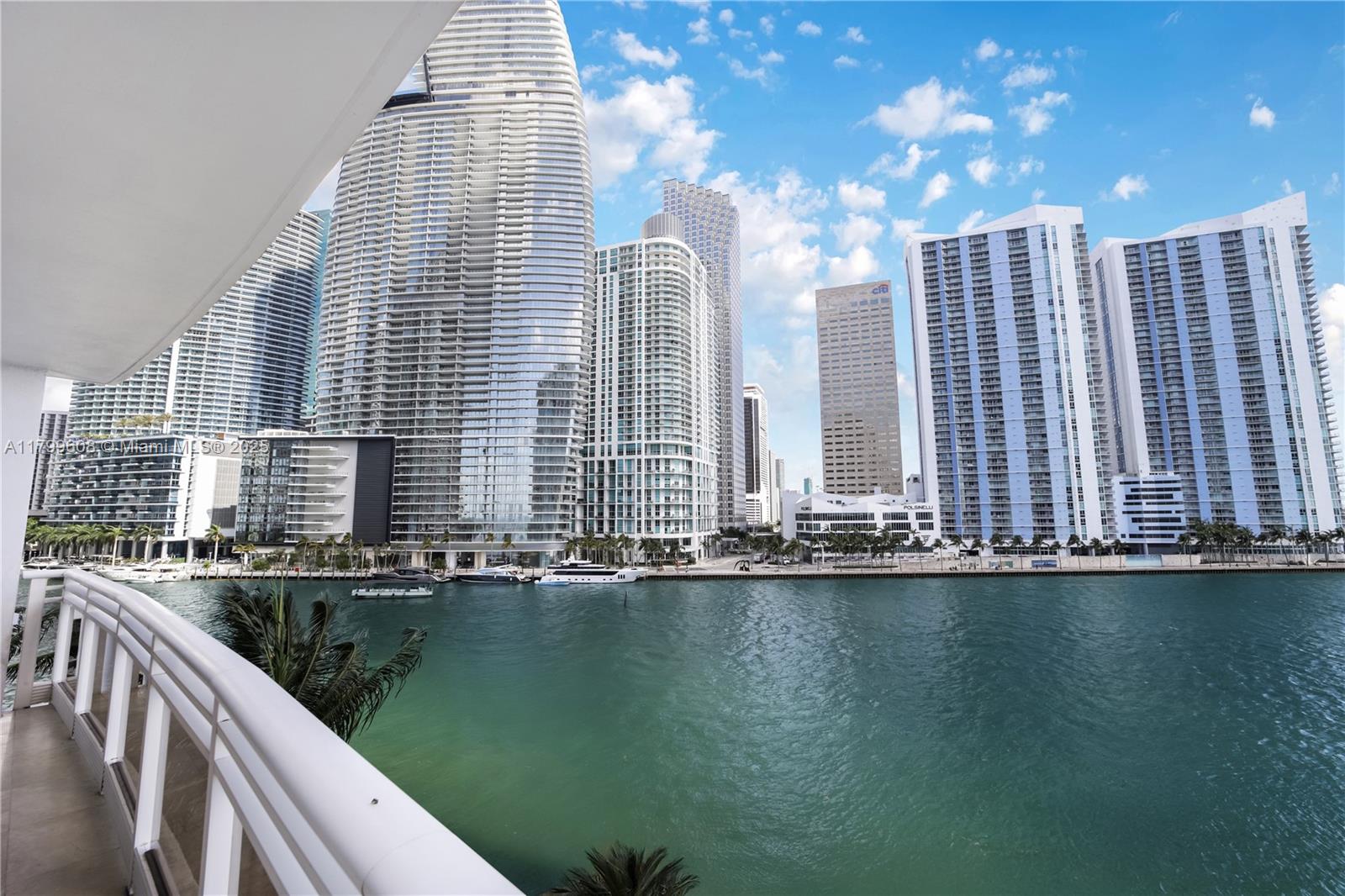 901 Brickell Key Blvd #607, Miami FL 33131