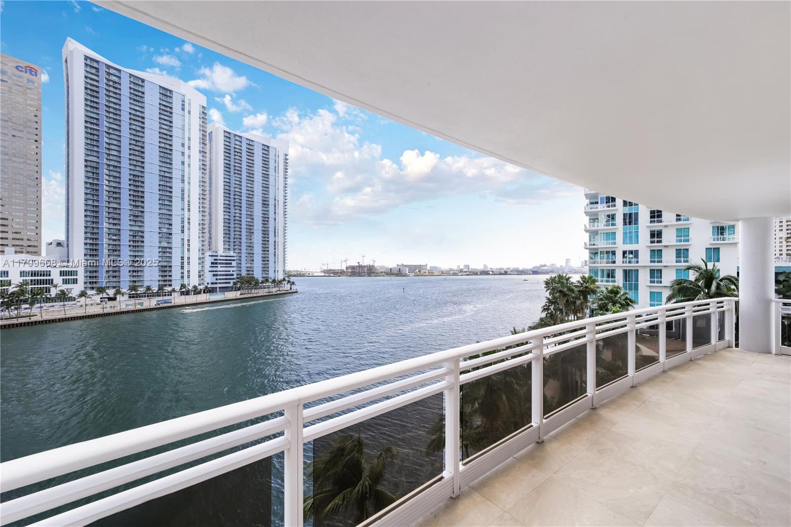 901 Brickell Key Blvd #607, Miami FL 33131