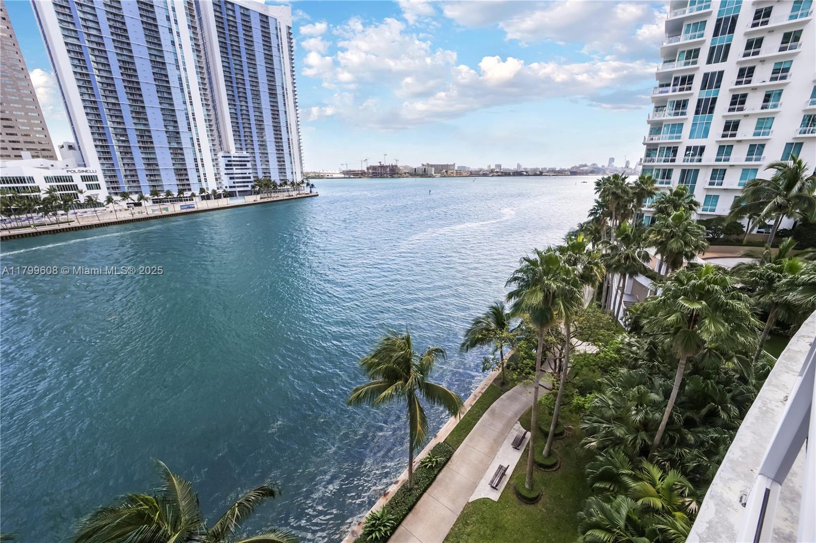901 Brickell Key Blvd #607, Miami FL 33131