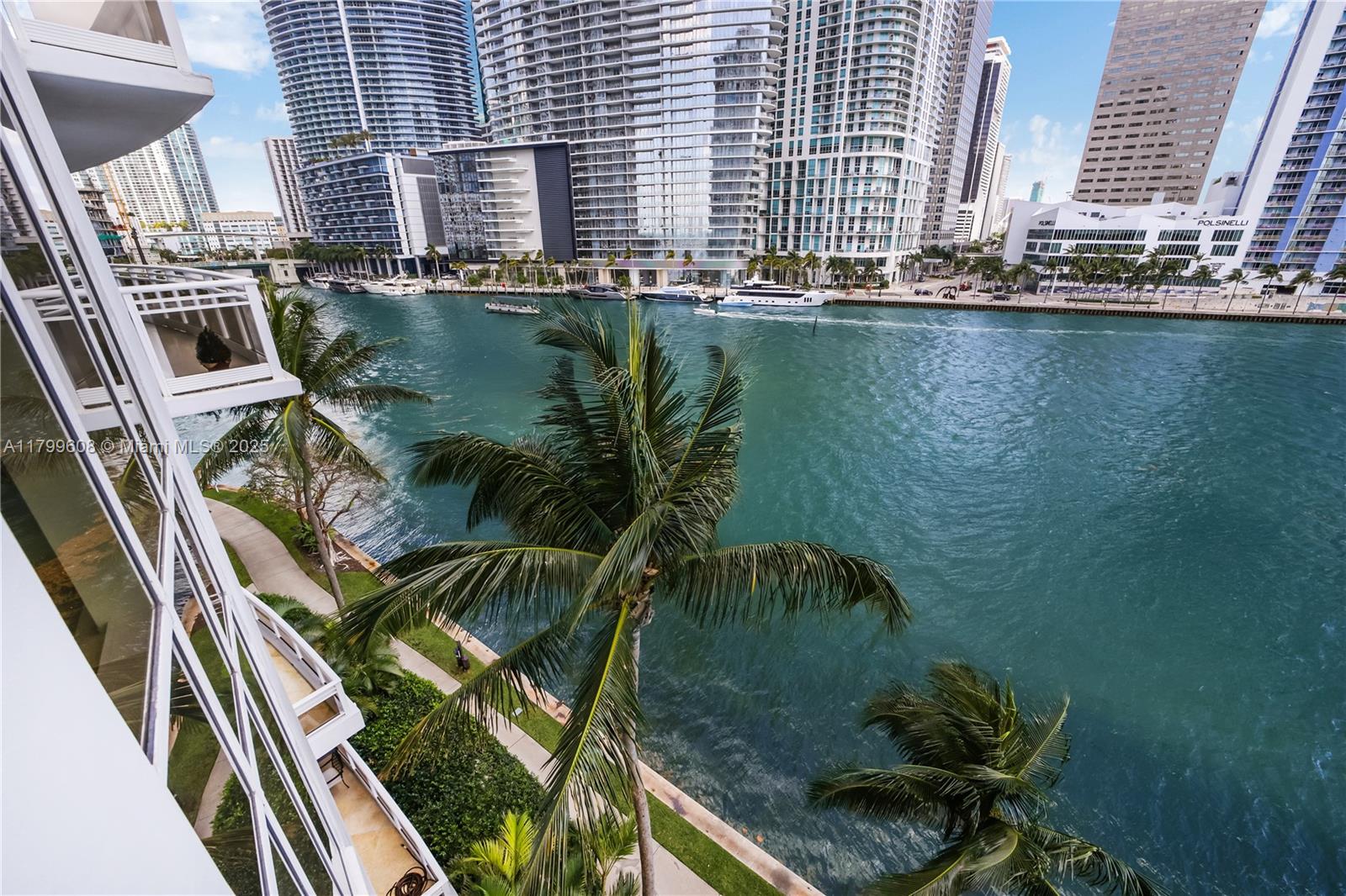 901 Brickell Key Blvd #607, Miami FL 33131