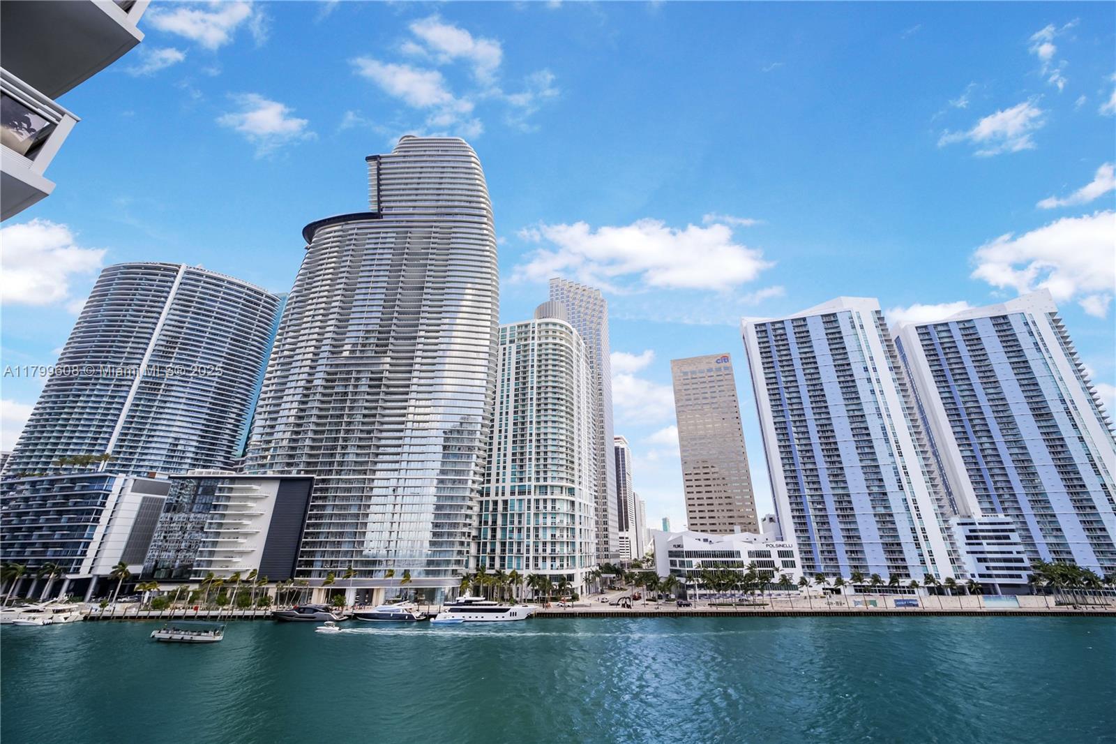 901 Brickell Key Blvd #607, Miami FL 33131