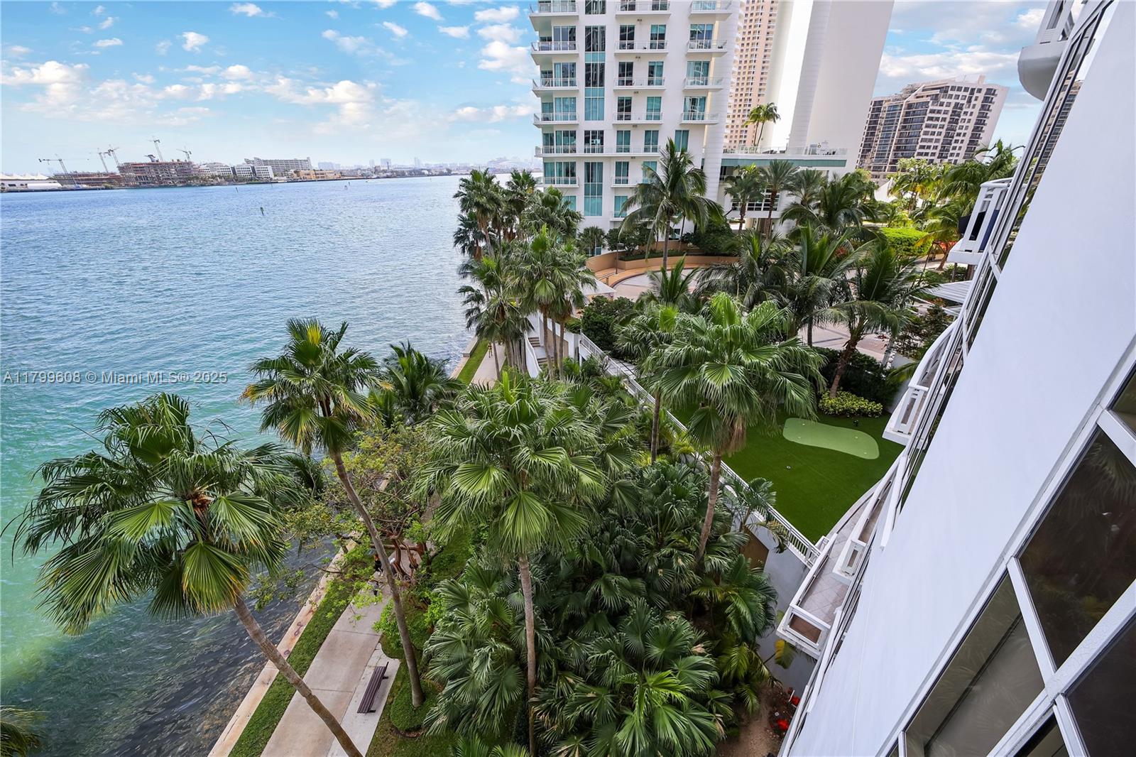901 Brickell Key Blvd #607, Miami FL 33131