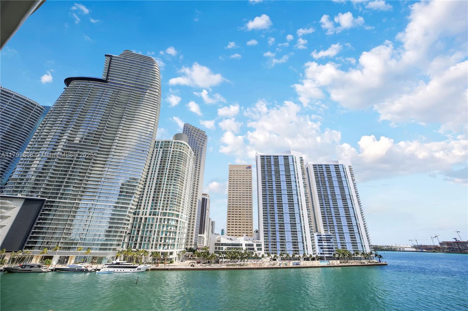 901 Brickell Key Blvd #607, Miami FL 33131
