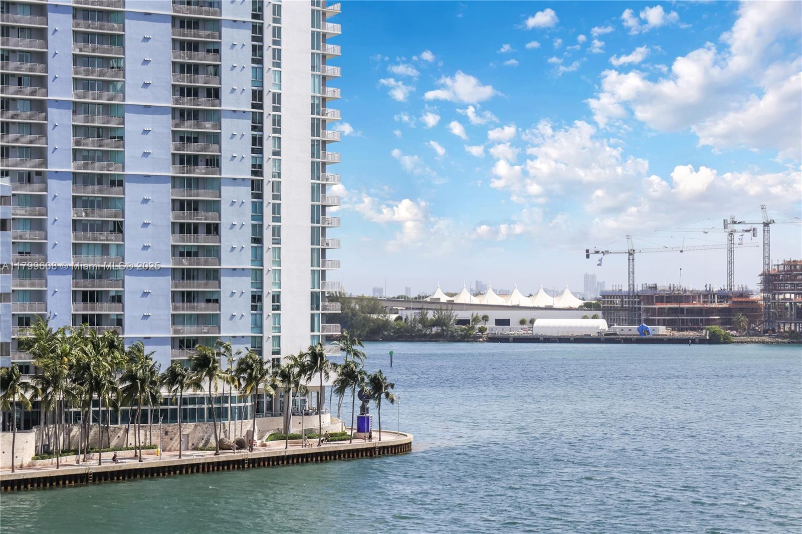 901 Brickell Key Blvd #607, Miami FL 33131