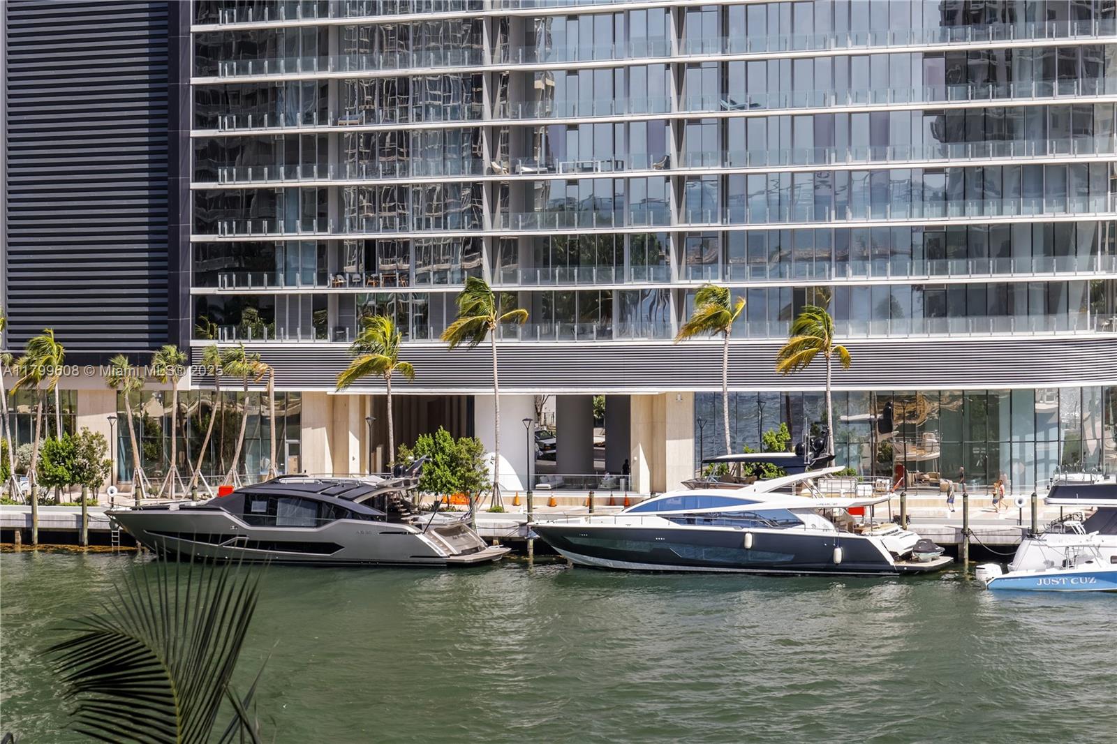 901 Brickell Key Blvd #607, Miami FL 33131
