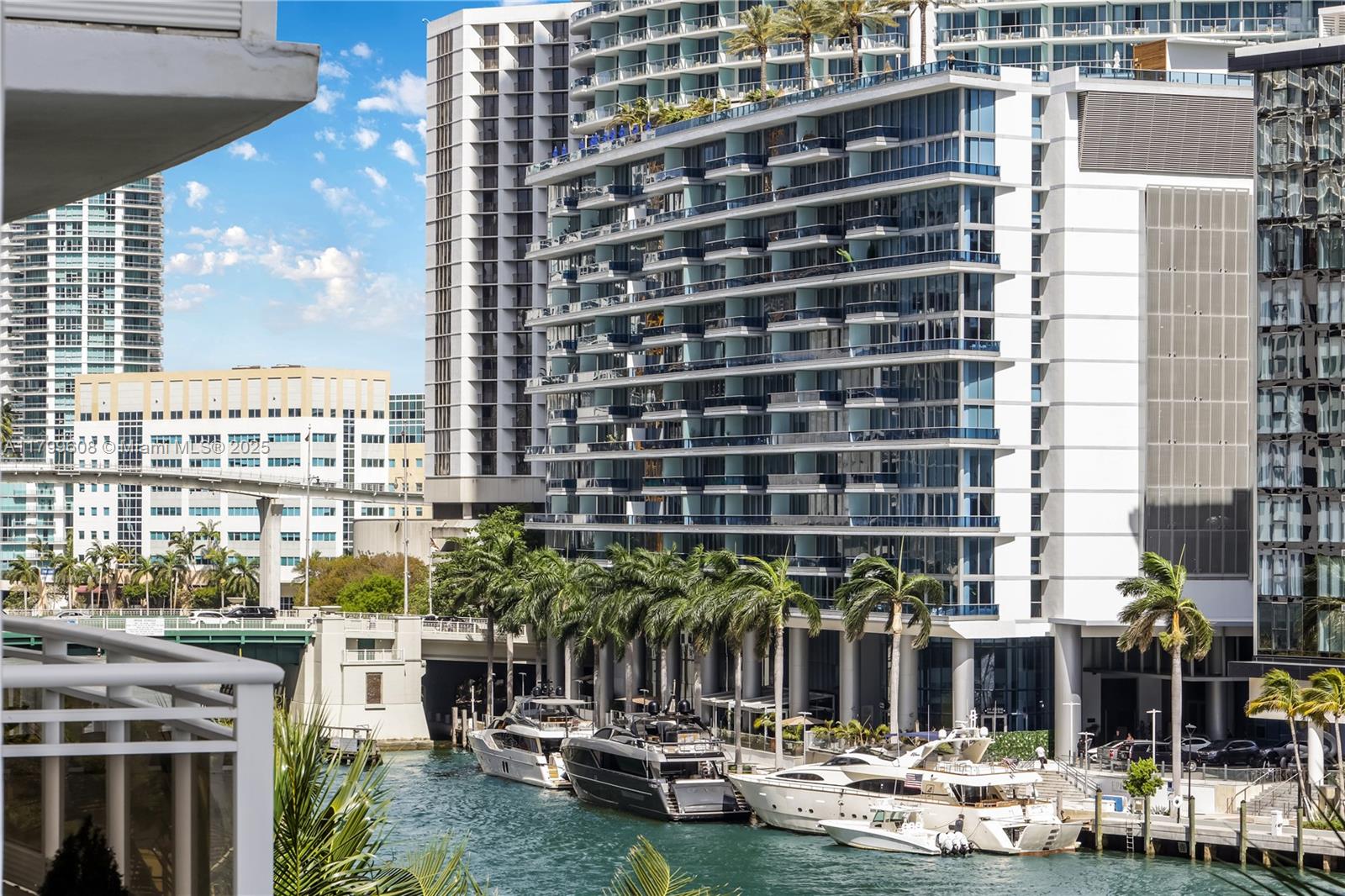 901 Brickell Key Blvd #607, Miami FL 33131