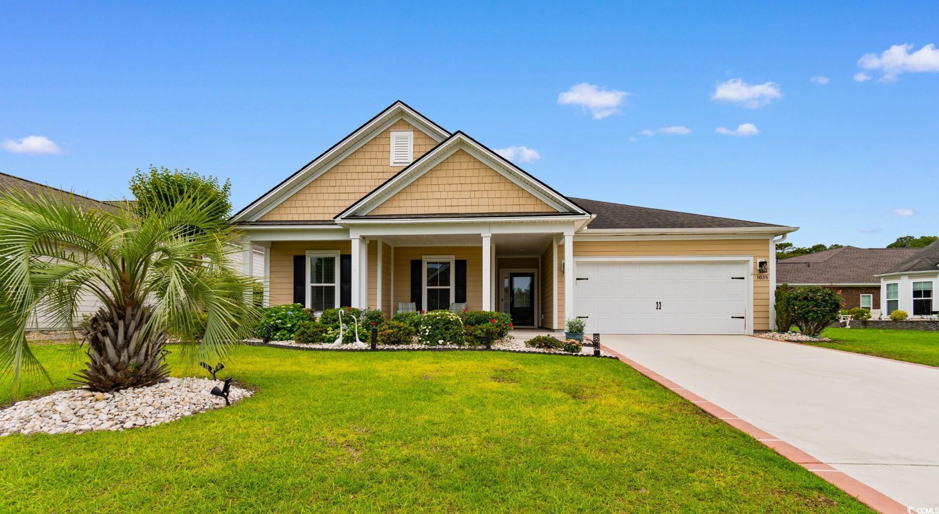1035 Brentford Pl. Myrtle Beach, SC 29579