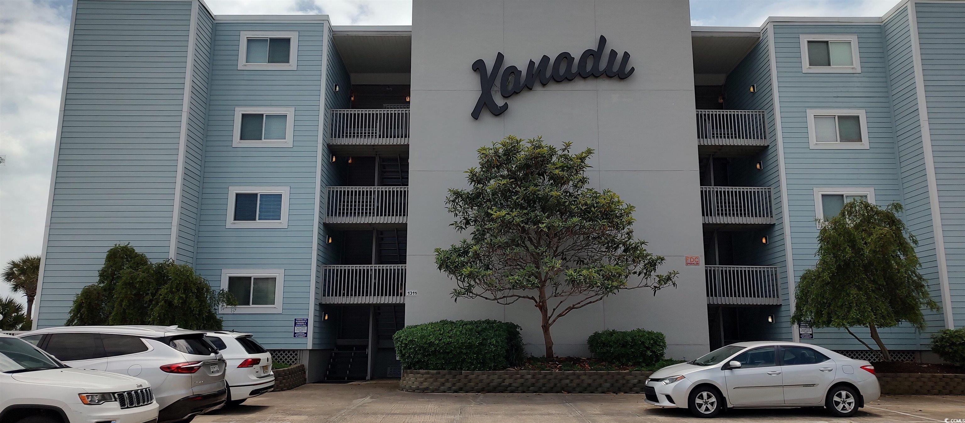 1311 S Ocean Blvd. UNIT B-1 North Myrtle Beach, SC 29582