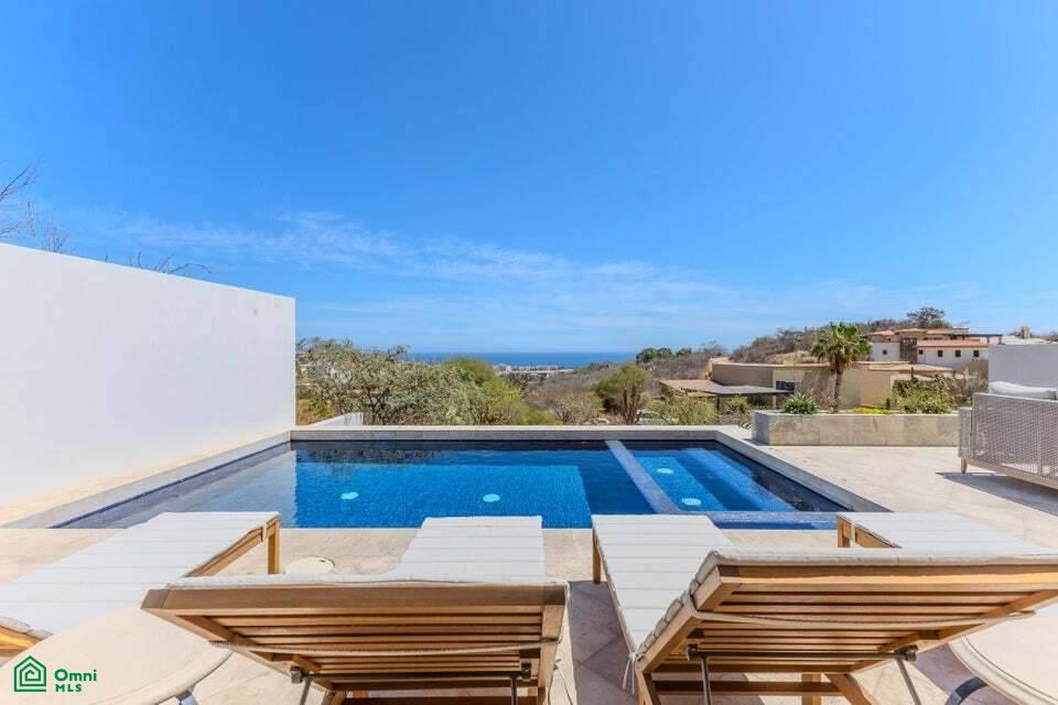 Casa Blanca 60, La Cañada, Club Campestre 60, Club Campestre San José, Los Cabos, Baja California Sur