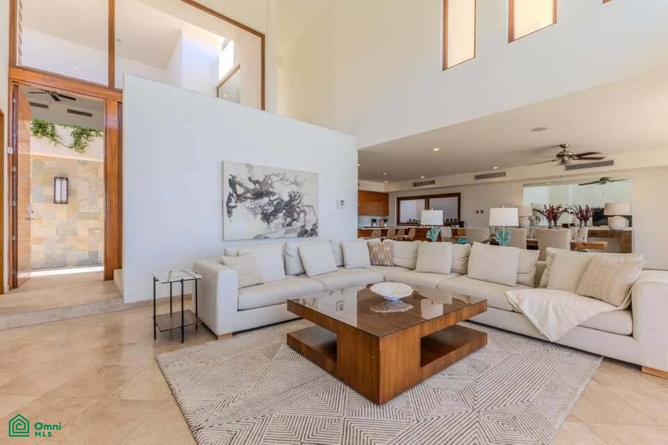 Casa Blanca 60, La Cañada, Club Campestre 60, Club Campestre San José, Los Cabos, Baja California Sur