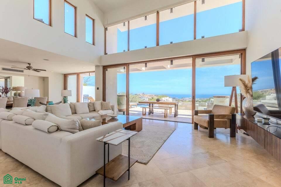 Casa Blanca 60, La Cañada, Club Campestre 60, Club Campestre San José, Los Cabos, Baja California Sur