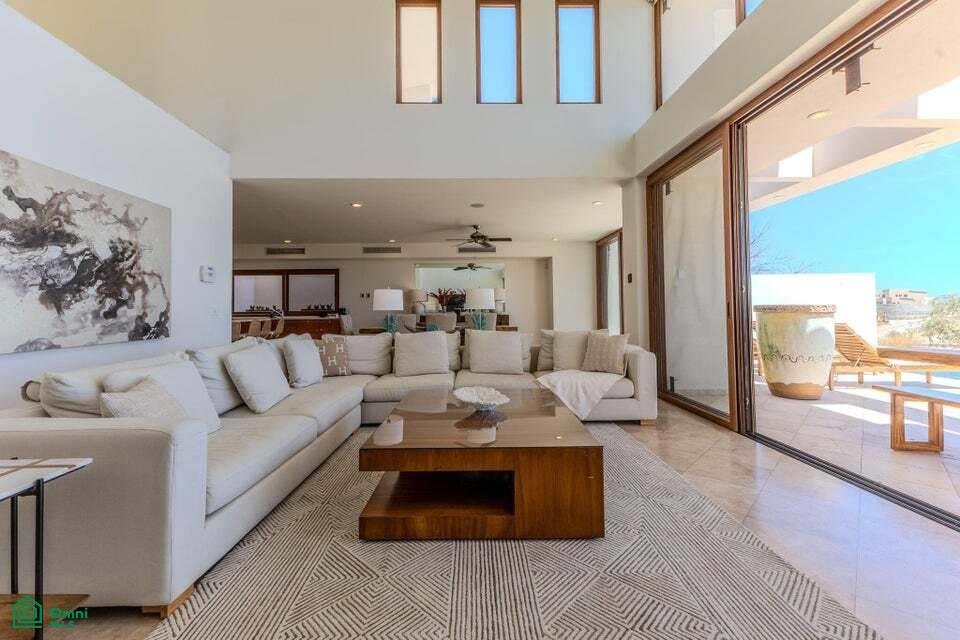 Casa Blanca 60, La Cañada, Club Campestre 60, Club Campestre San José, Los Cabos, Baja California Sur