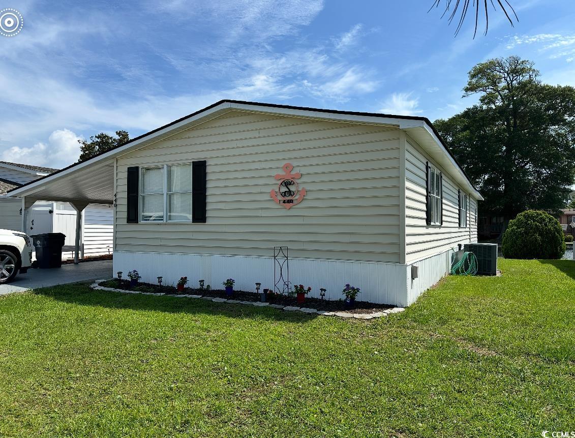 440 Oceanside Dr. Surfside Beach, SC 29575