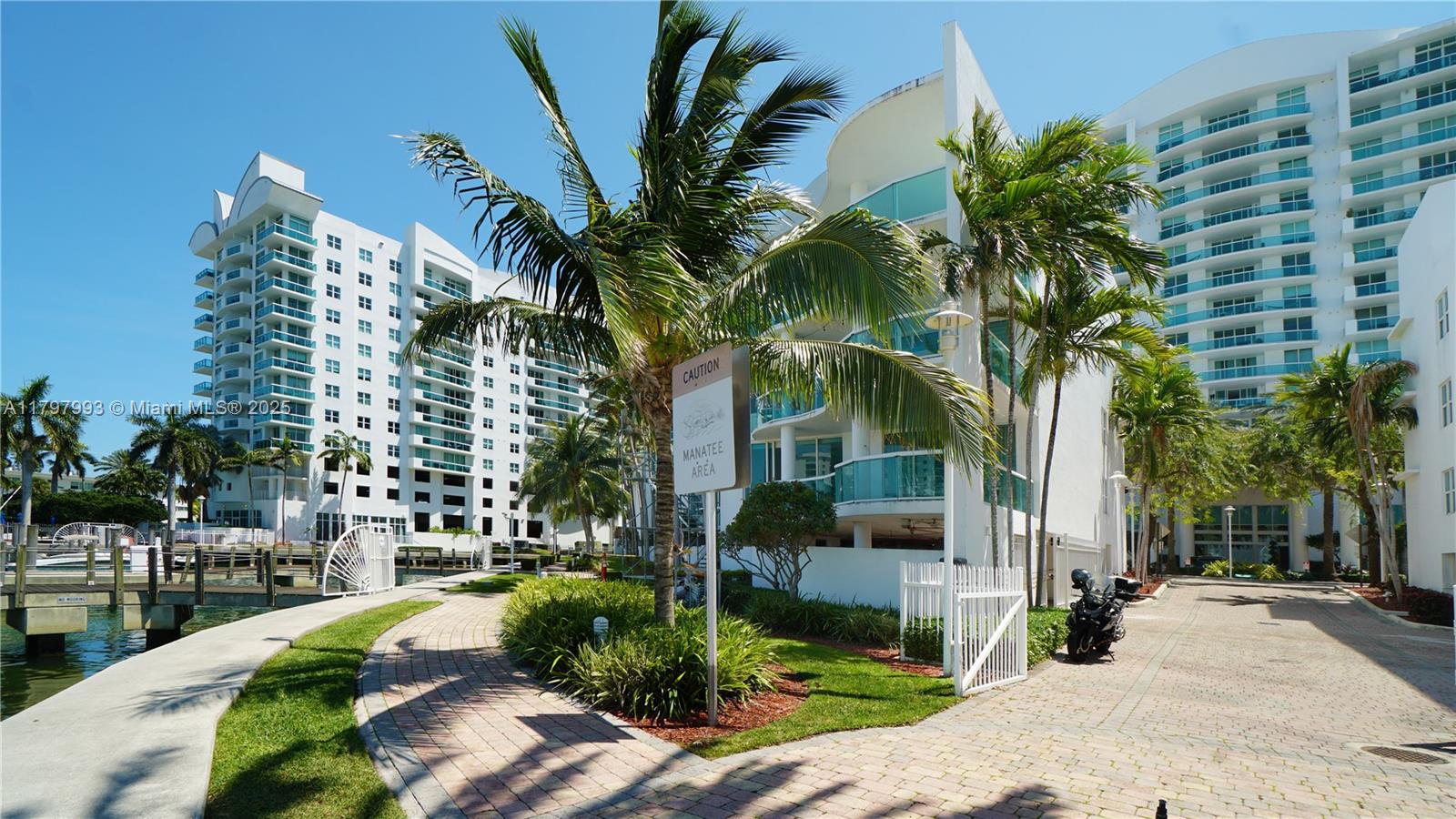 7918 Harbor Island Dr #112, North Bay Village FL 33141