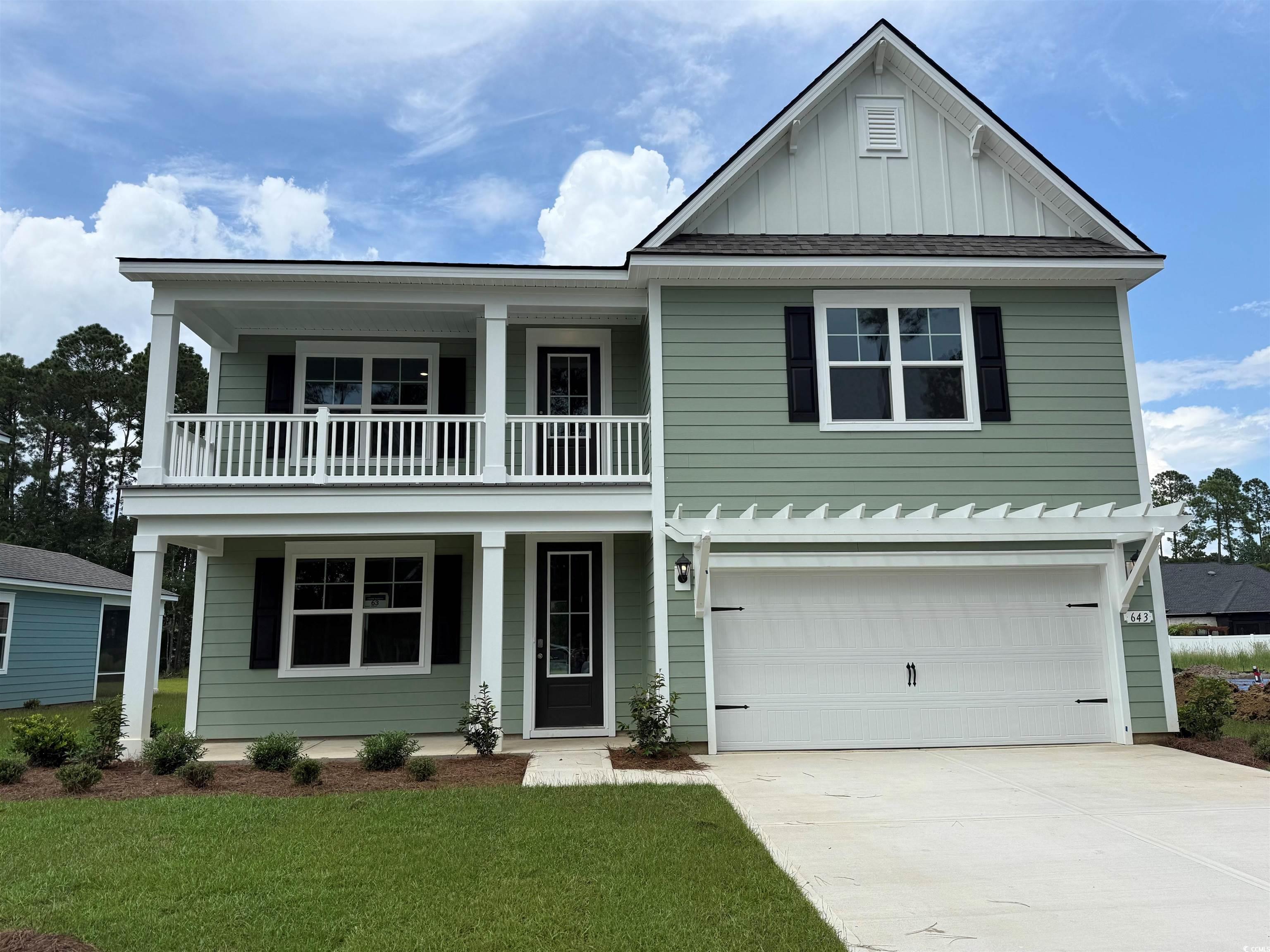 643 Fair Feather Ct. Myrtle Beach, SC 29588