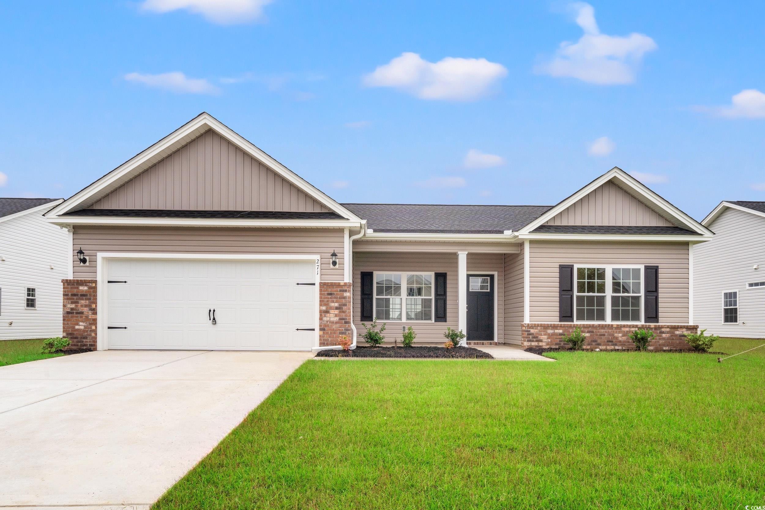 271 Stillbrook Dr. Longs, SC 29568