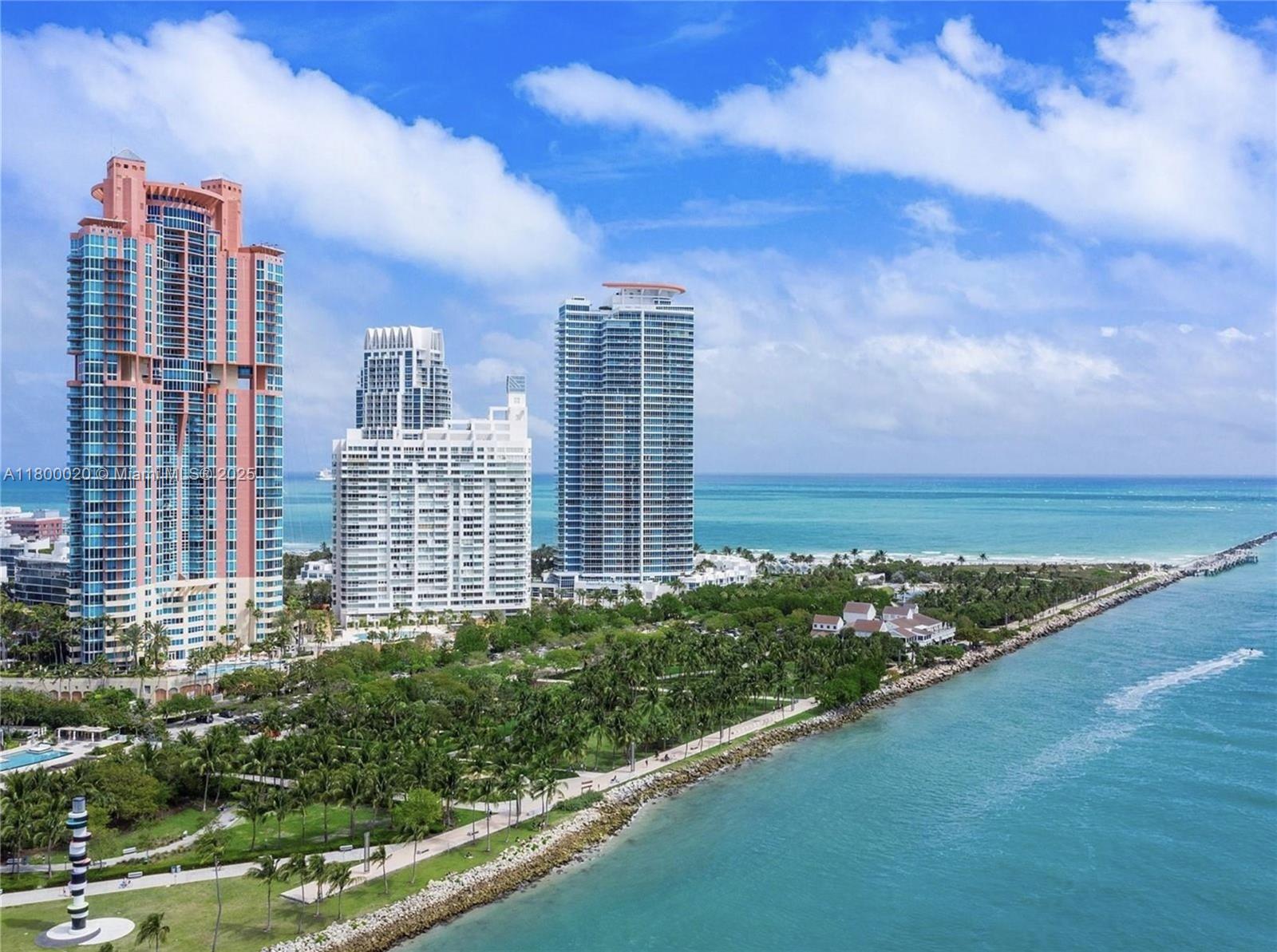 400 S Pointe Dr #605, Miami Beach FL 33139