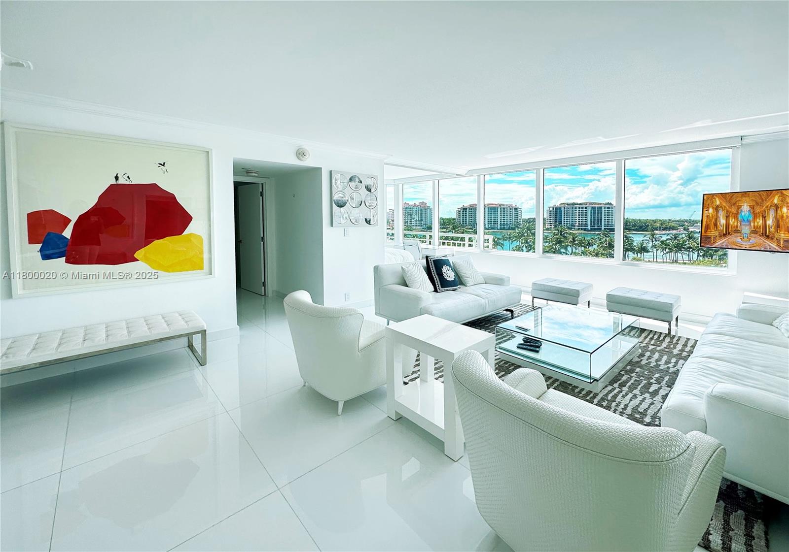 400 S Pointe Dr #605, Miami Beach FL 33139