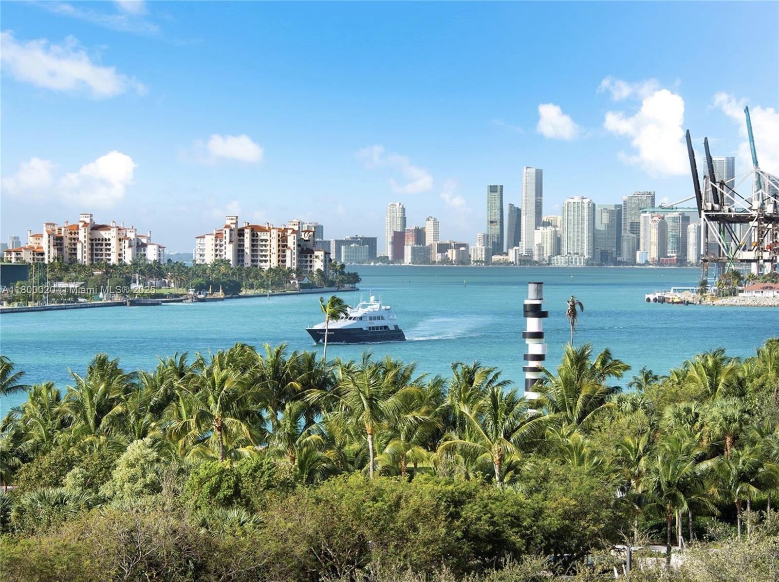 400 S Pointe Dr #605, Miami Beach FL 33139