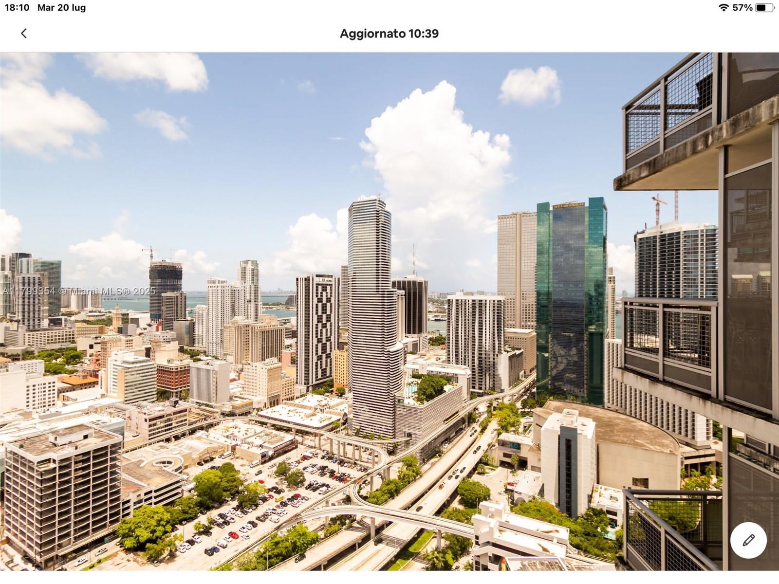 350 S Miami Ave #3011, Miami FL 33130