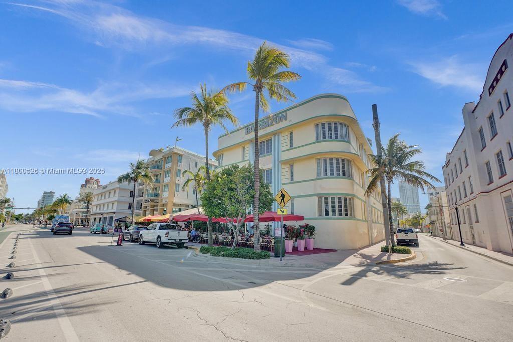 Barbizon Beach Club Condo