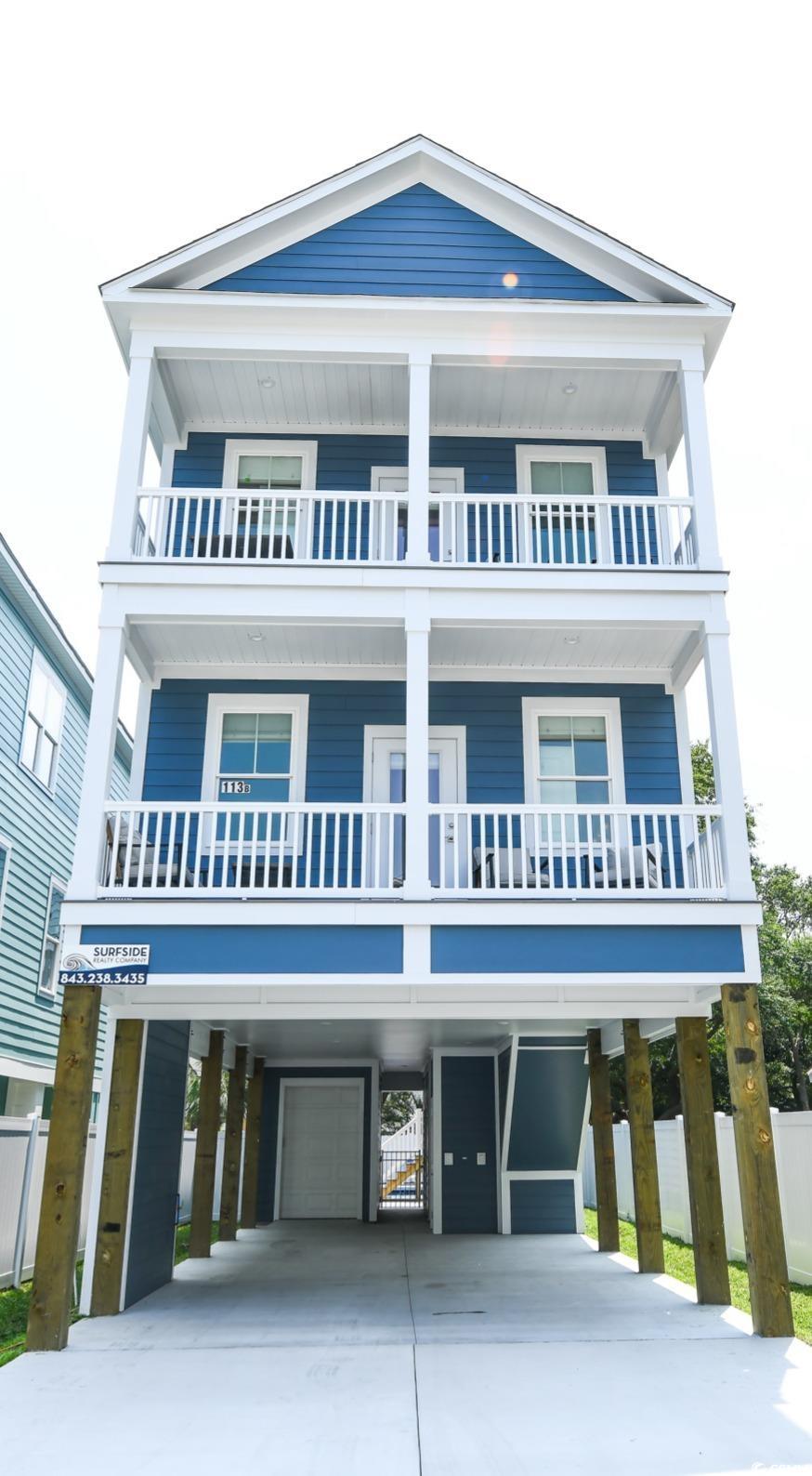 113B 11th Ave. S Surfside Beach, SC 29575