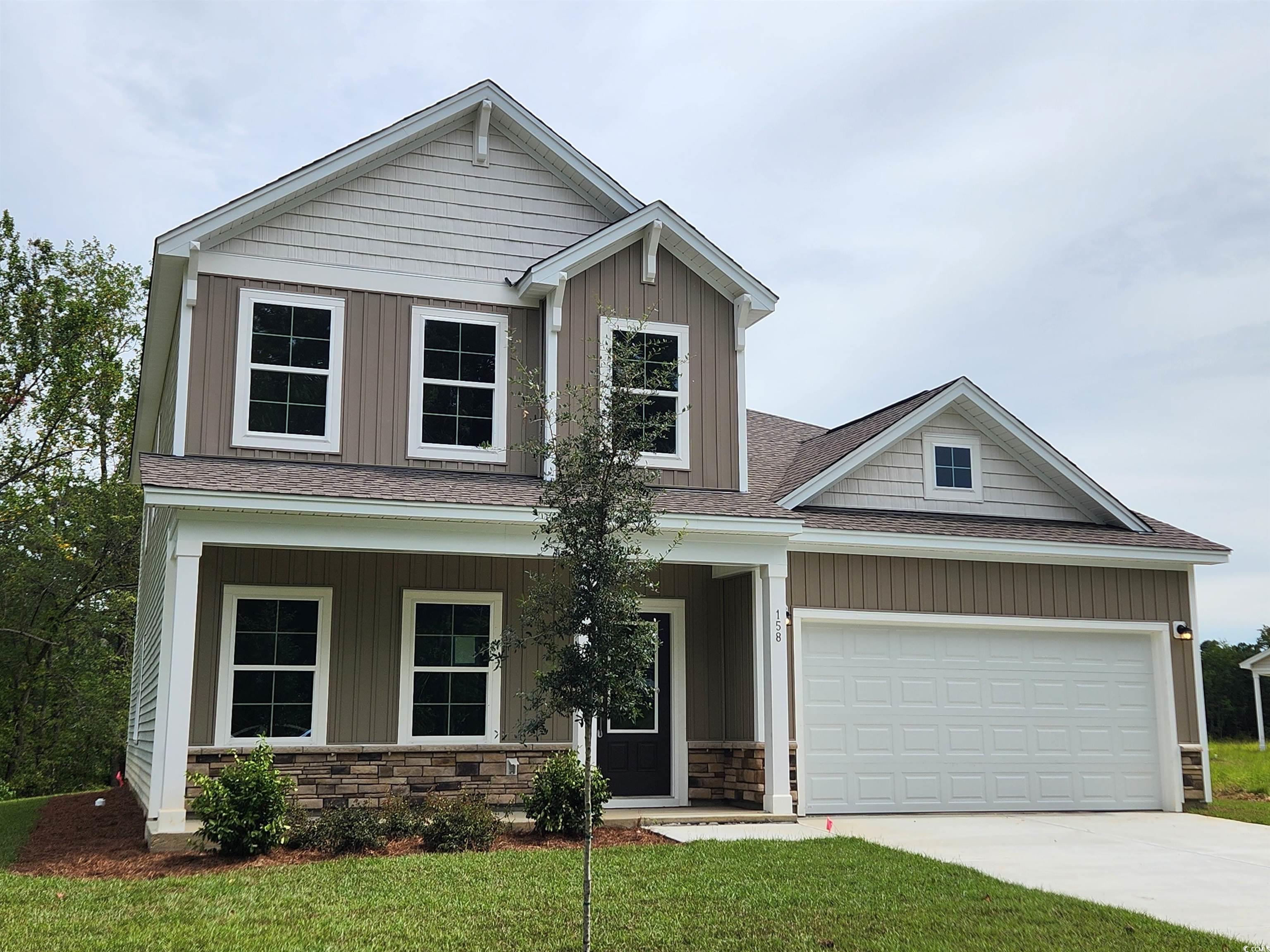 158 Bolsin Ct Conway, SC 29526