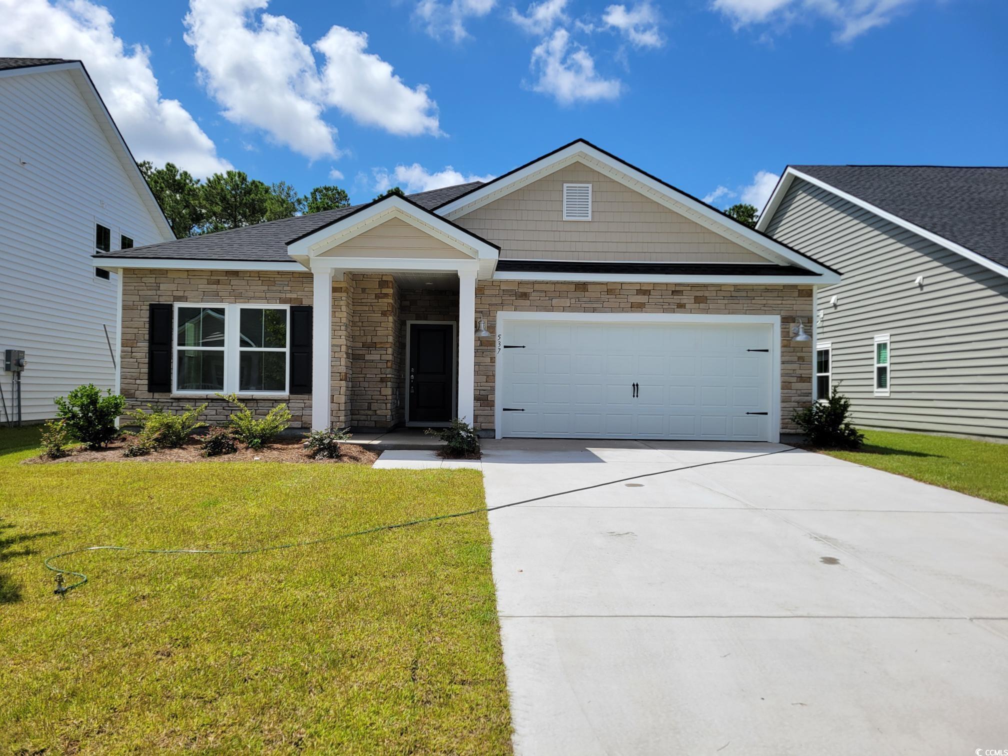 537 Magnolia Terrace Dr Myrtle Beach, SC 29579