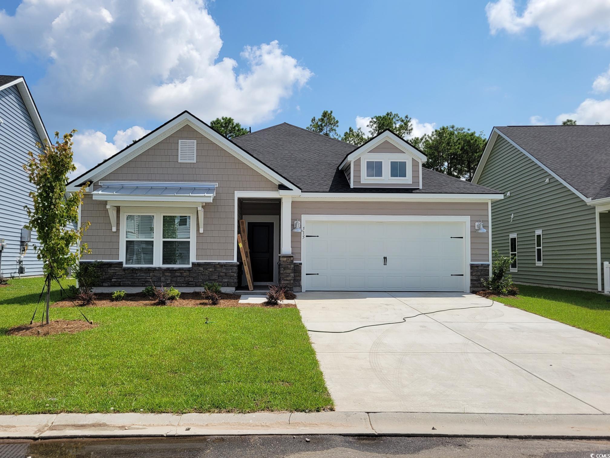 515 Magnolia Terrace Dr Myrtle Beach, SC 29579