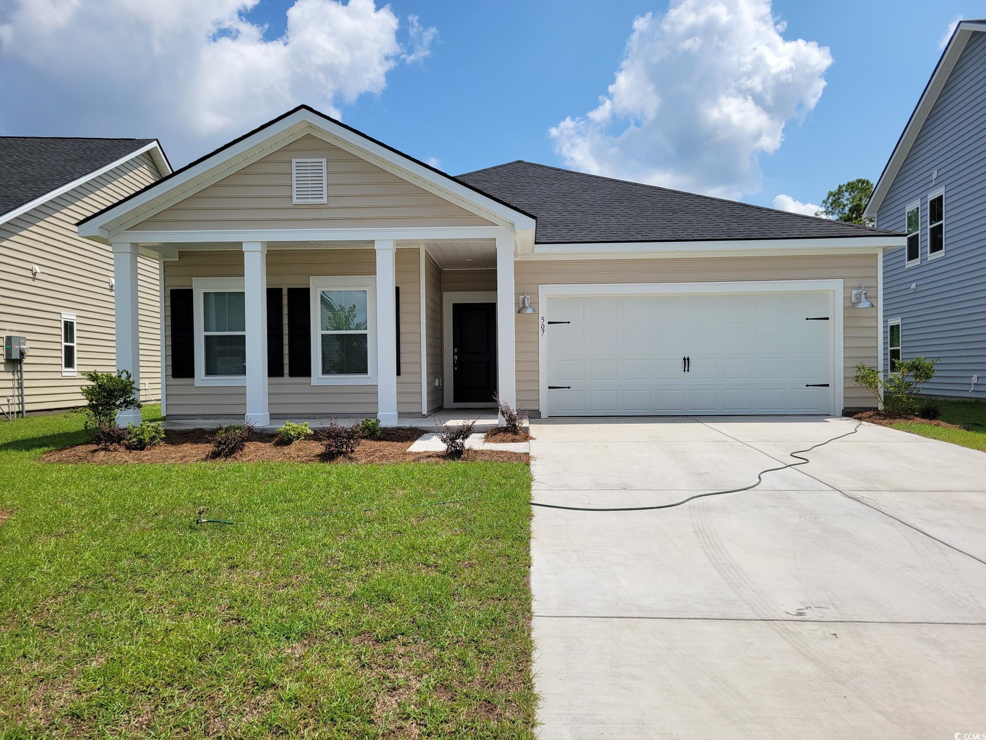 507 Magnolia Terrace Dr Myrtle Beach, SC 29579