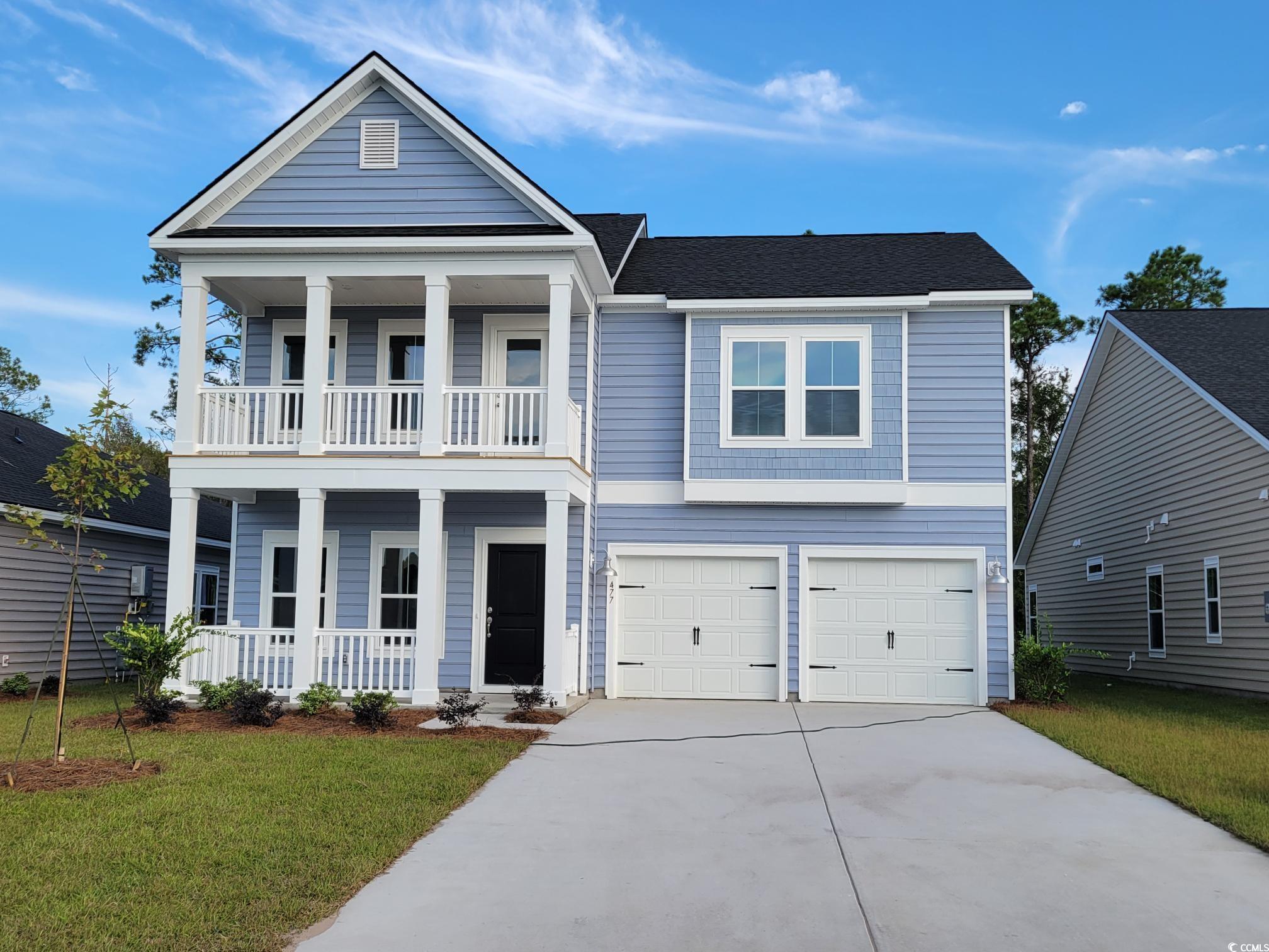 477 Magnolia Terrace Dr Myrtle Beach, SC 29579