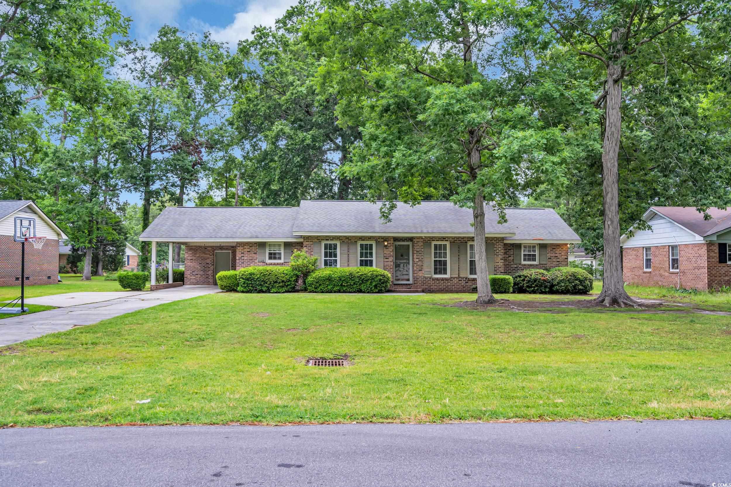 1108 Chicora Blvd. Conway, SC 29526