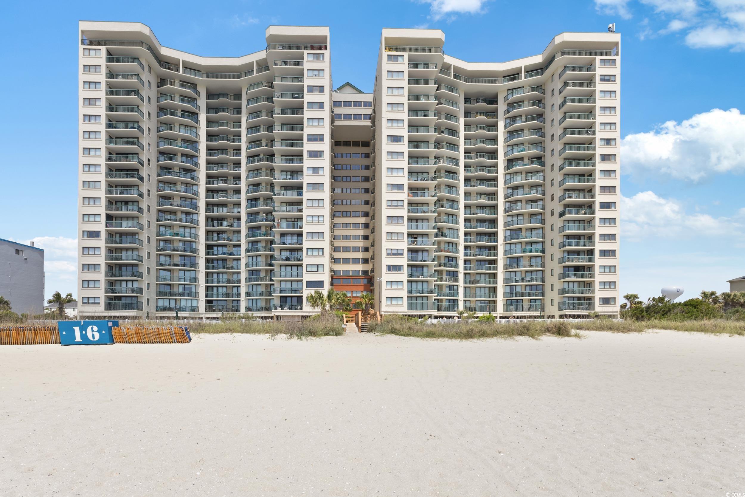 201 Ocean Blvd. S UNIT #1505 North Myrtle Beach, SC 29582