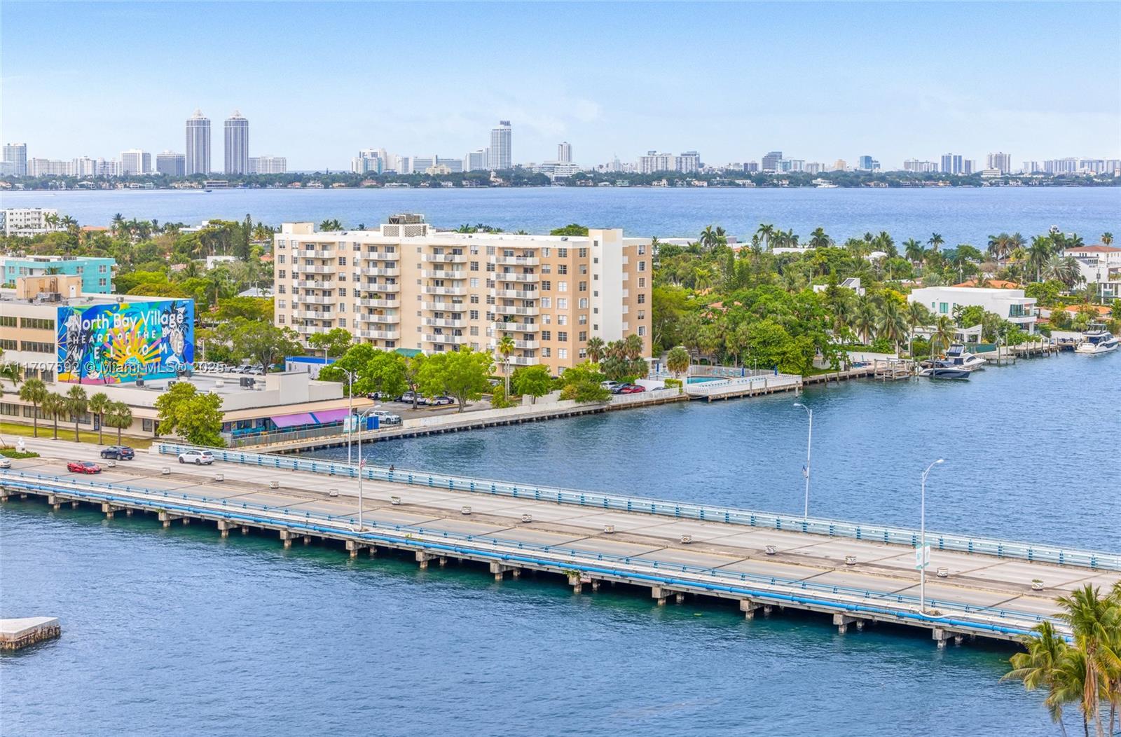 7910 Harbor Island Dr #1208, North Bay Village FL 33141