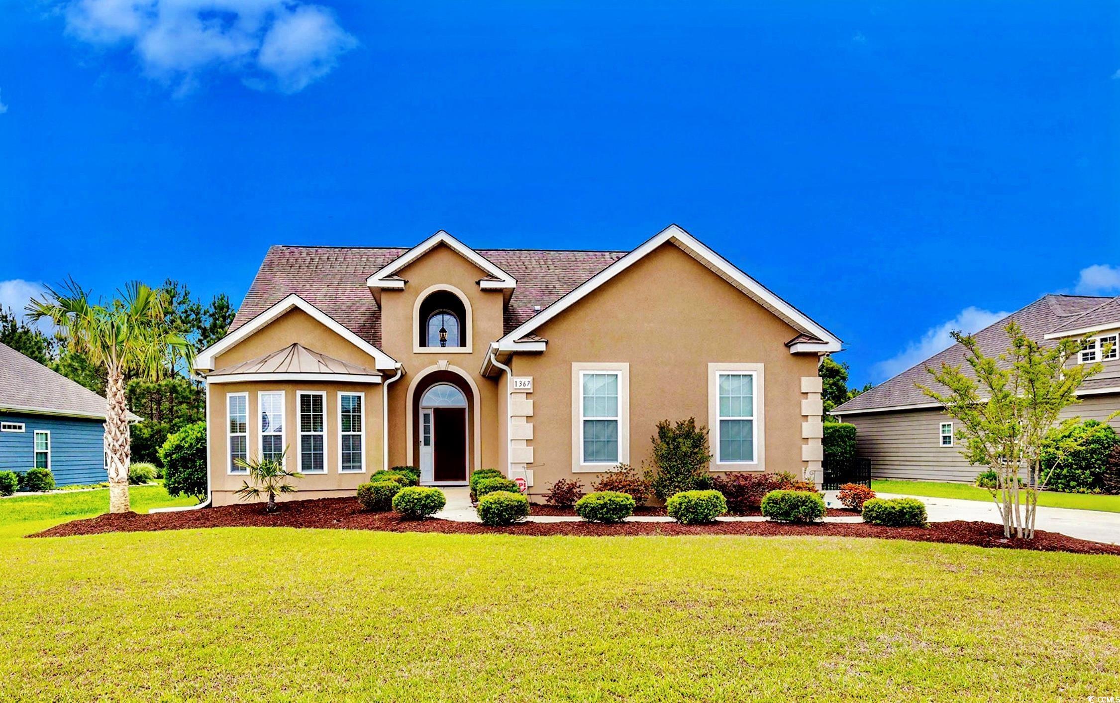 1367 Bermuda Grass Dr. Myrtle Beach, SC 29579