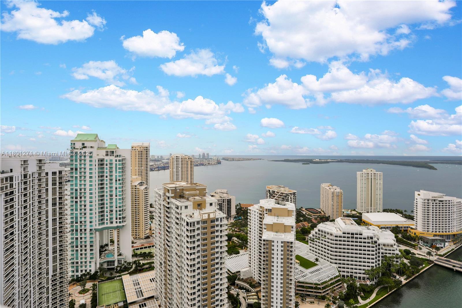 495 Brickell Ave #4102, Miami FL 33131