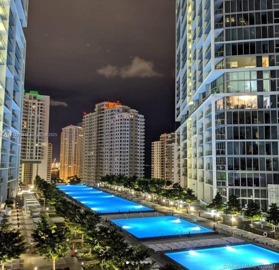 495 Brickell Ave #4102, Miami FL 33131