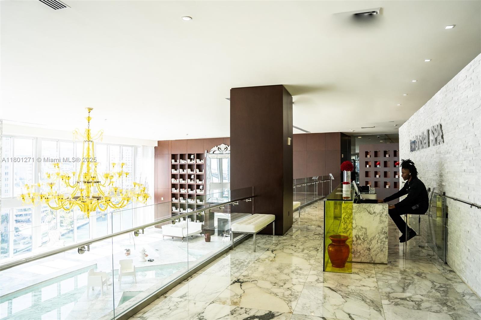 495 Brickell Ave #4102, Miami FL 33131